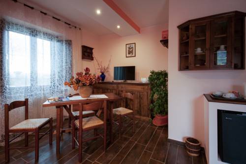 Imagen de la habitación del Santa Maria Degli Ancillotti. Foto 6