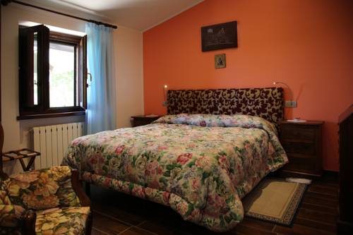 Imagen de la habitación del Santa Maria Degli Ancillotti. Foto 14