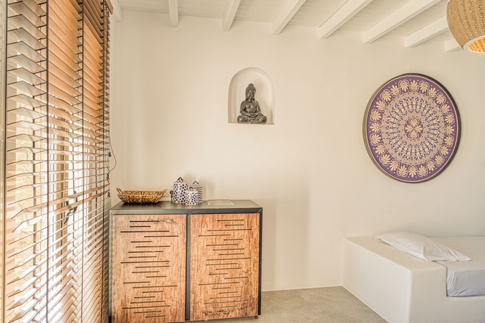 Imagen de la habitación del Santa Maria Hotel. Foto 2