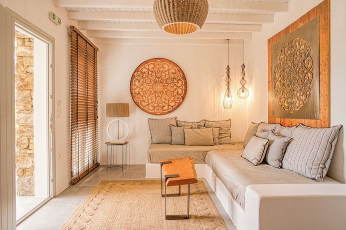 Imagen de la habitación del Santa Maria Hotel. Foto 4