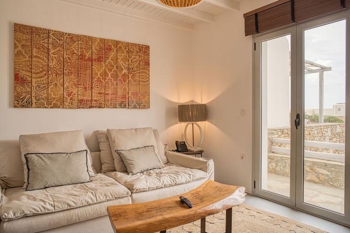 Imagen de la habitación del Santa Maria Hotel. Foto 6