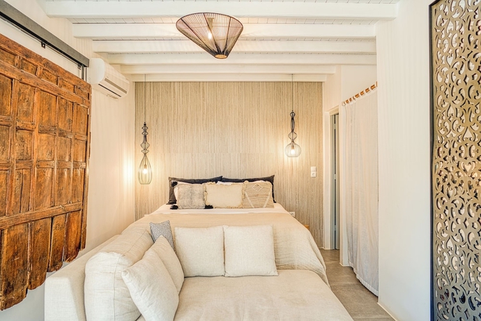Imagen de la habitación del Santa Maria Hotel. Foto 8