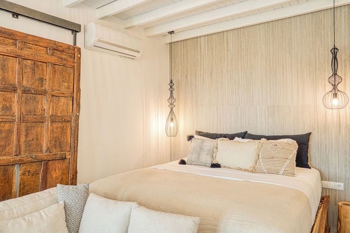Imagen de la habitación del Santa Maria Hotel. Foto 9