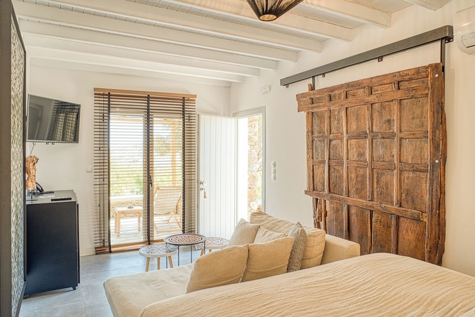 Imagen de la habitación del Santa Maria Hotel. Foto 10