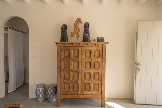 Imagen de la habitación del Santa Maria Hotel. Foto 14