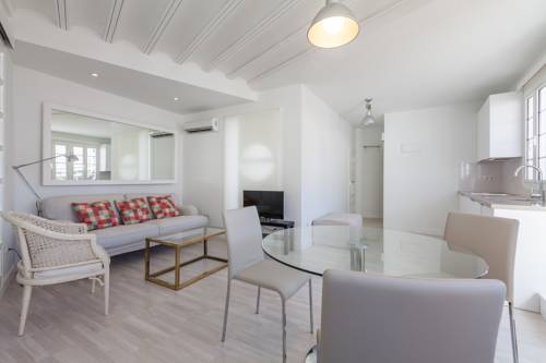 Imagen de la habitación del Santa Marta, Sevilla. Foto 3