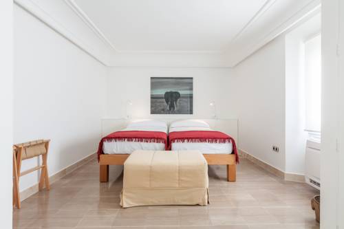 Imagen de la habitación del Santa Marta, Sevilla. Foto 6