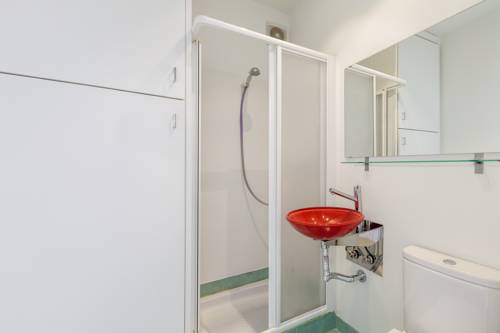 Imagen de la habitación del Santa Marta, Sevilla. Foto 8