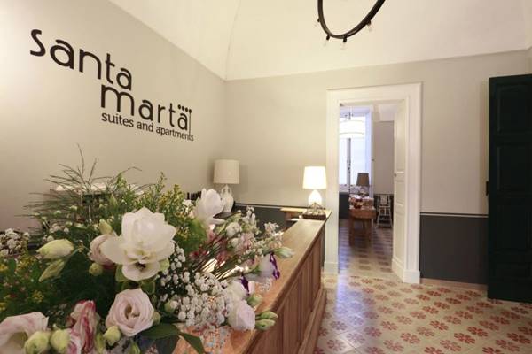 Imagen general del Santa Marta Suites and Apartments. Foto 2