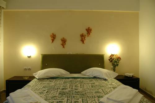 Imagen de la habitación del Santa Maura. Foto 2