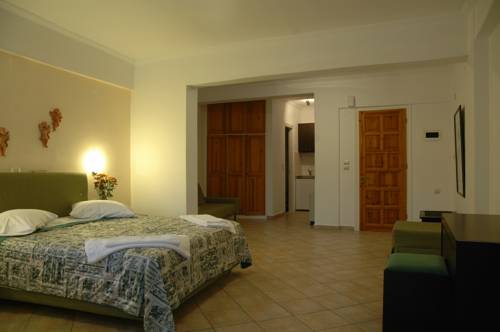 Imagen de la habitación del Santa Maura. Foto 3