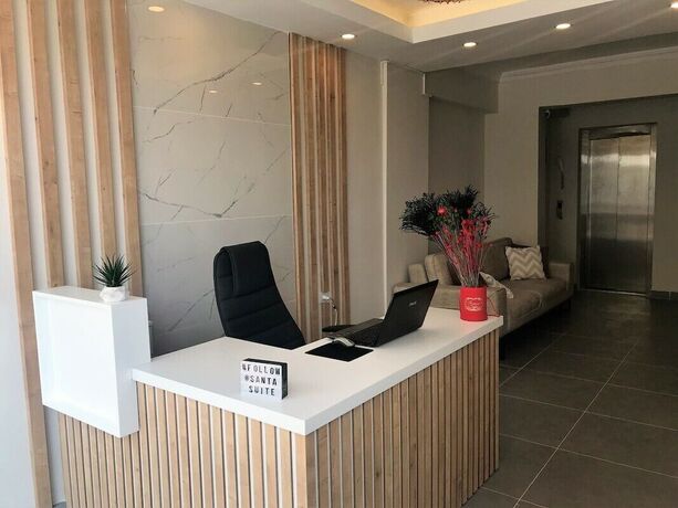 Imagen general del Santa Suites New Hotel. Foto 8