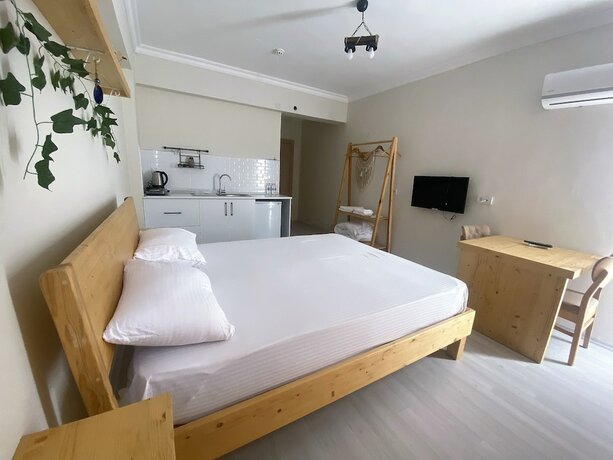 Imagen de la habitación del Santa Suites New Hotel. Foto 15