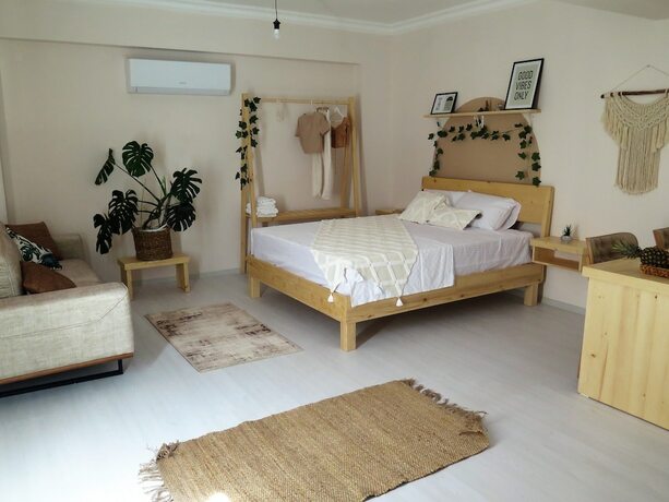 Imagen de la habitación del Santa Suites New Hotel. Foto 16