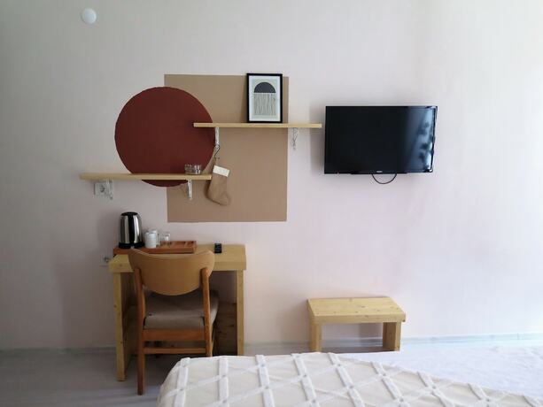 Imagen de la habitación del Santa Suites New Hotel. Foto 17