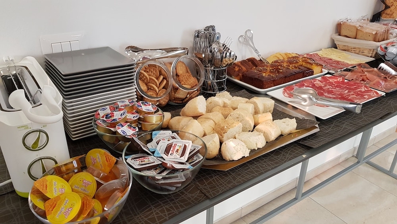 Imagen del bar/restaurante del Santa Teresa House. Foto 4