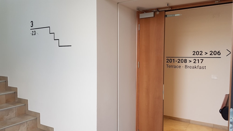 Imagen de los interiores del Santa Teresa House. Foto 18