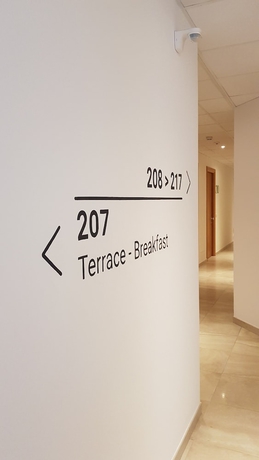 Imagen de los interiores del Santa Teresa House. Foto 19