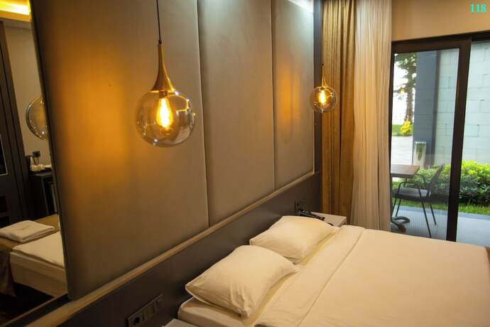 Imagen general del Santana Hotel. Foto 1