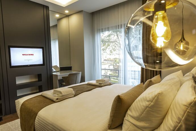 Imagen general del Santana Hotel. Foto 3