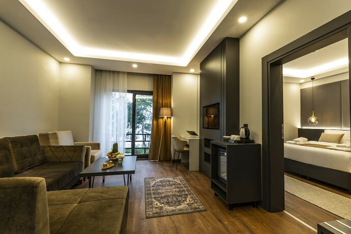 Imagen general del Santana Hotel. Foto 4