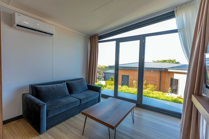 Imagen de la habitación del Santana Hotel. Foto 16