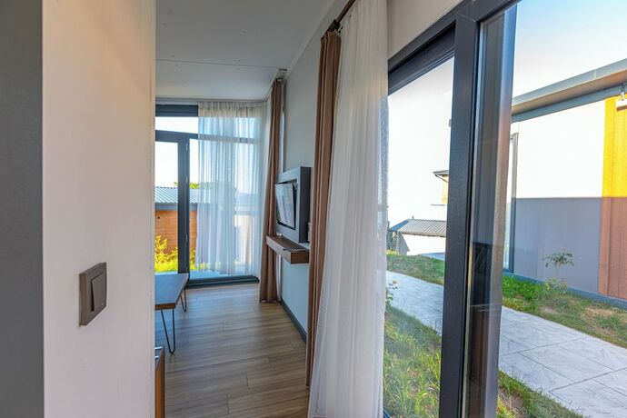 Imagen de la habitación del Santana Hotel. Foto 18