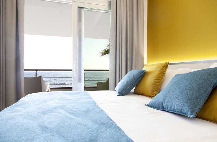 Imagen de la habitación del Santantonioresort. Foto 3