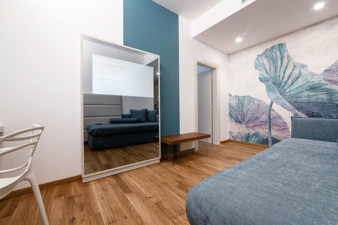 Imagen de la habitación del Santantonioresort. Foto 12