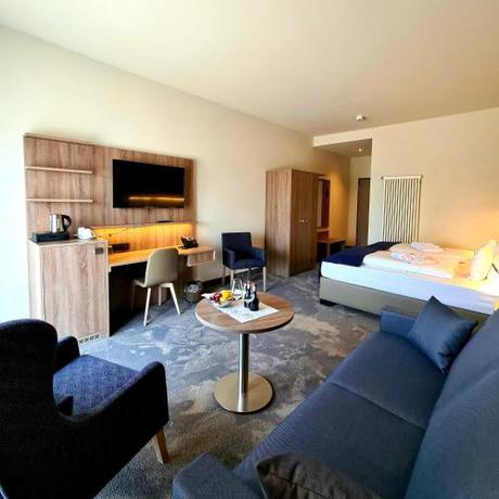 Imagen de la habitación del Santé Royale Gesundheitsresort Rügen. Foto 17