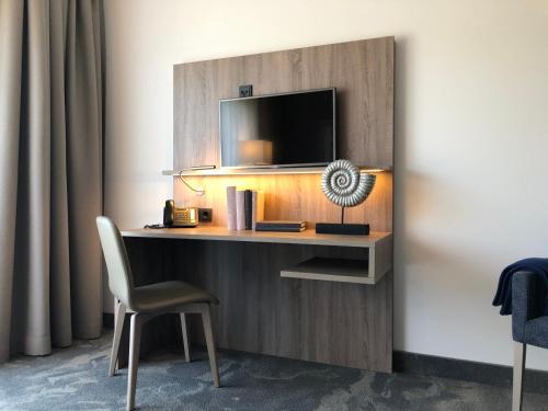 Imagen general del Santé Royale Gesundheitsresort Rügen. Foto 5