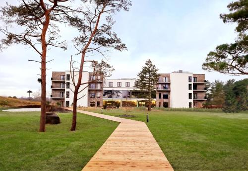 Imagen general del Santé Royale Gesundheitsresort Rügen. Foto 6