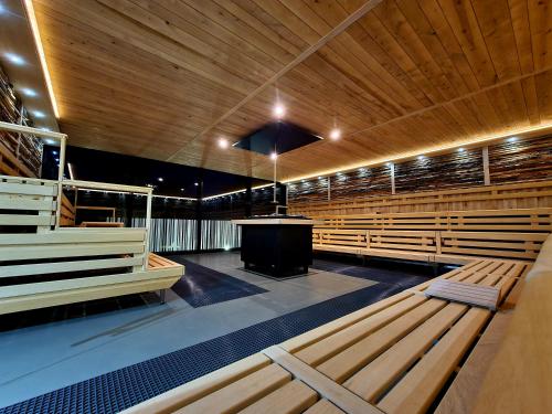 Imagen general del Santé Royale Gesundheitsresort Rügen. Foto 9