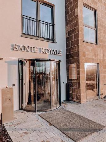 Imagen general del Santé Royale Gesundheitsresort Rügen. Foto 10