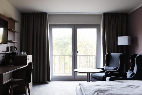 Imagen de la habitación del Santé Royale Gesundheitsresort Rügen. Foto 18