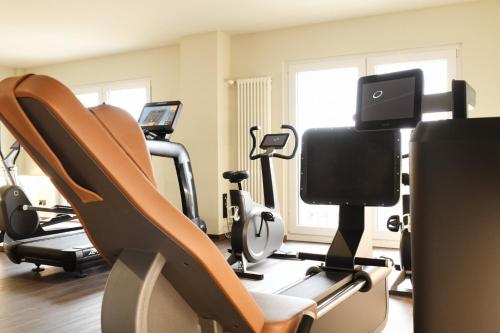 Imagen general del Santé Royale Gesundheitsresort Rügen. Foto 13