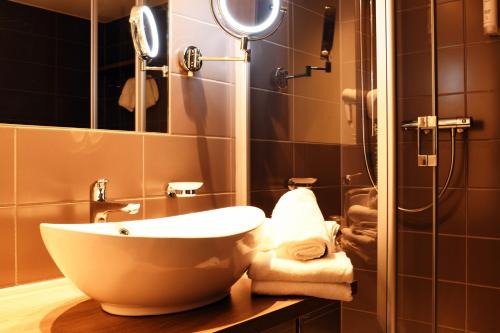 Imagen de la habitación del Santé Royale Gesundheitsresort Rügen. Foto 19