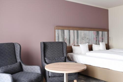 Imagen de la habitación del Santé Royale Gesundheitsresort Rügen. Foto 20