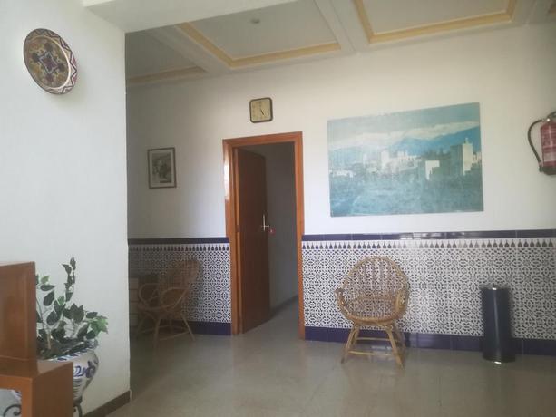 Imagen de los interiores del Santiago, Lanjar&oacute;n ( Alpujarra ). Foto 7
