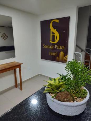 Imagen general del Santiago Palace Hotel. Foto 1