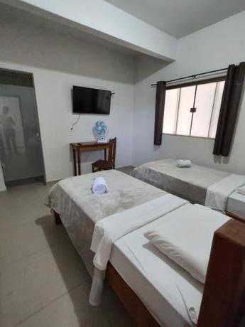 Imagen de la habitación del Santiago Palace Hotel. Foto 18