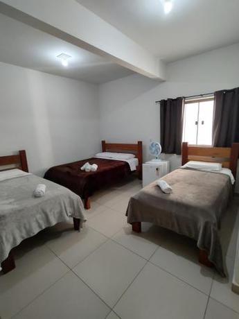 Imagen de la habitación del Santiago Palace Hotel. Foto 20