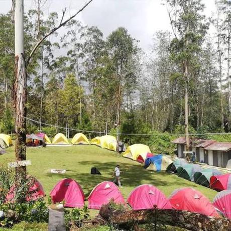 Imagen general del Santino camp. Foto 4