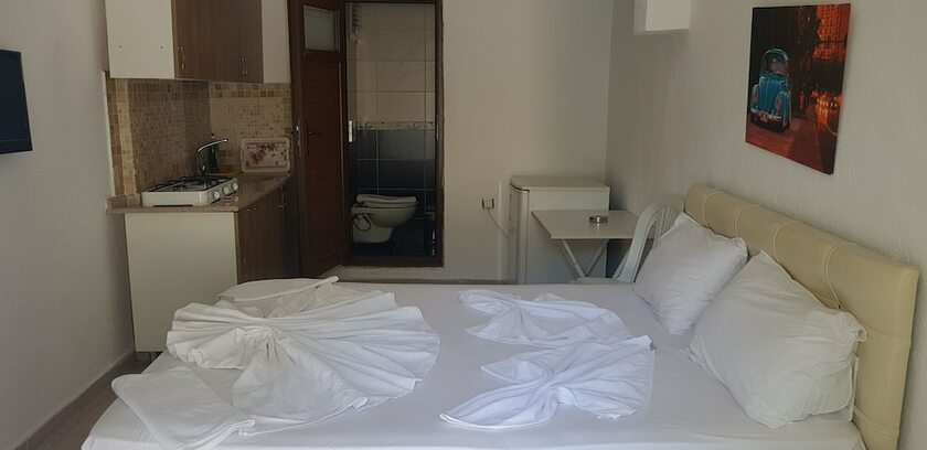 Imagen de la habitación del Santo Akyaka Home. Foto 11