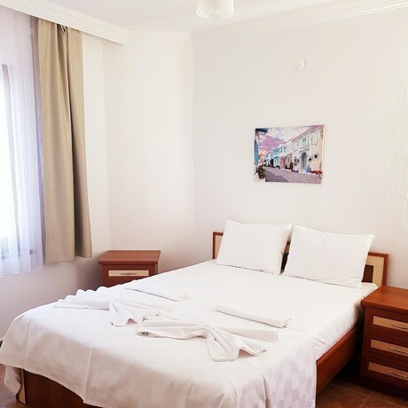 Imagen de la habitación del Santo Akyaka Home. Foto 15