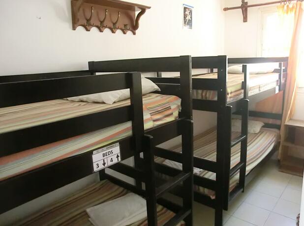 Imagen general del Santorini Hostel. Foto 4