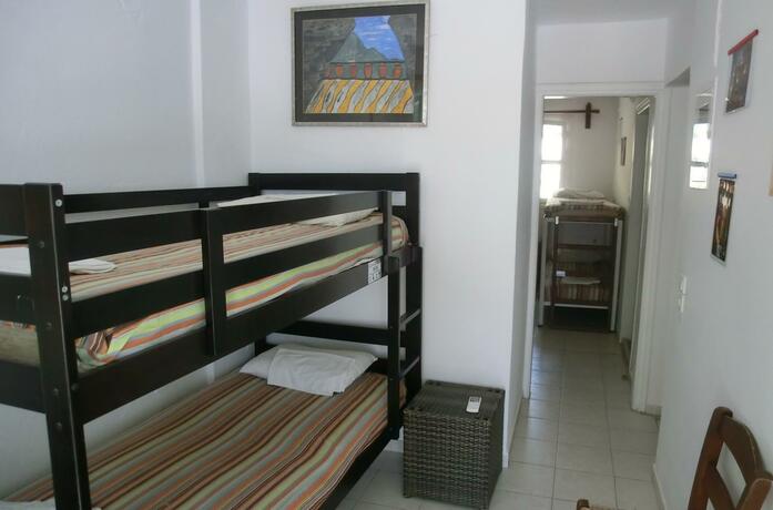Imagen general del Santorini Hostel. Foto 8