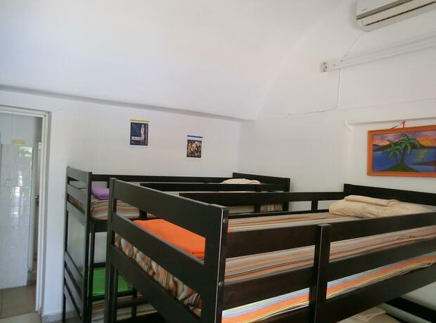 Imagen general del Santorini Hostel. Foto 10