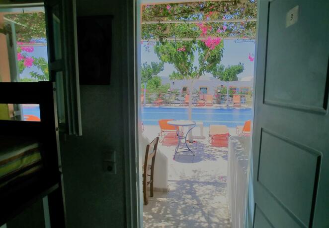 Imagen general del Santorini Hostel. Foto 17