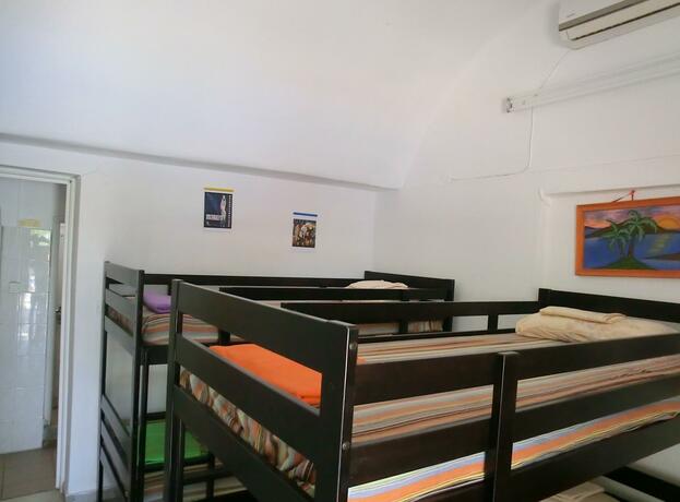 Imagen general del Santorini Hostel. Foto 27